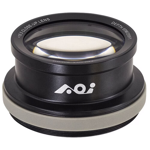 AOI Underwater +18.5 Close-up Lens (67mm)