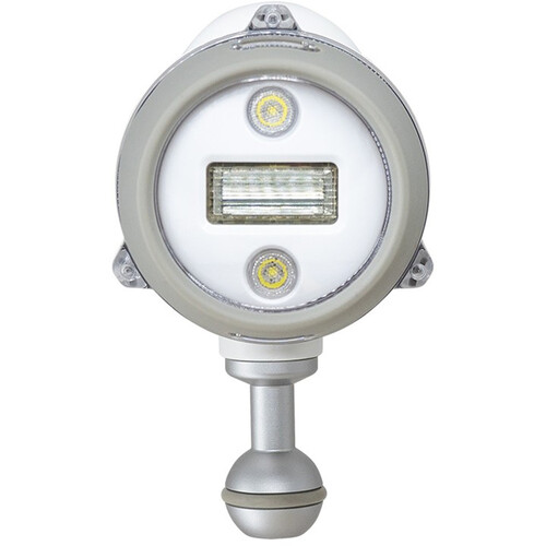 AOI UCS-Q1i Ultra Compact Underwater Strobe (White)