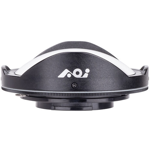AOI Underwater 0.73x Wide Angle Lens for Action Cameras and Smartphones