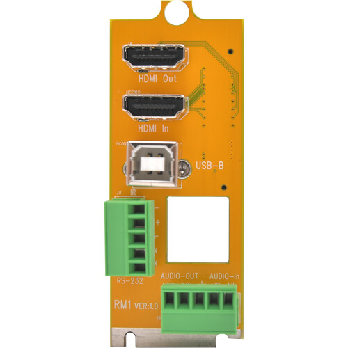 Apantac KVM Extender over IP (Rear Module)