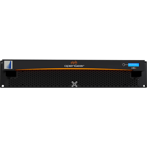Apantac openGear X High-Power Frame