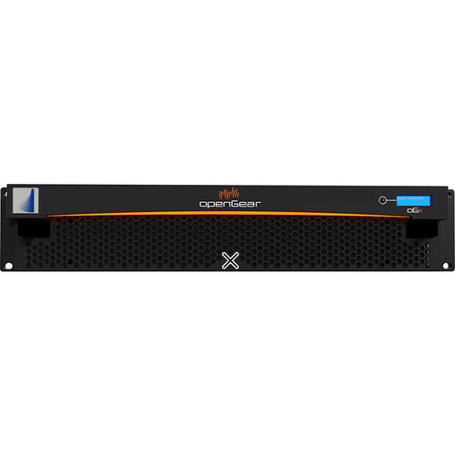 Apantac 22-Slot Frame openGear X High Power with Network Controller