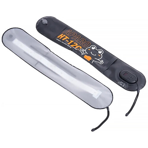 Aparo HT-12C RGB LED Foldable Air Tube Light (25.4