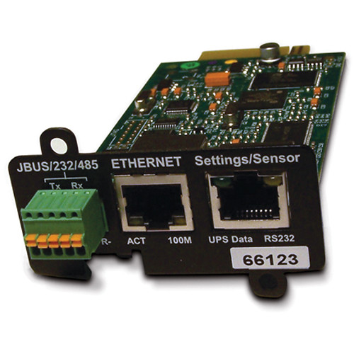 Карта eaton network card ms