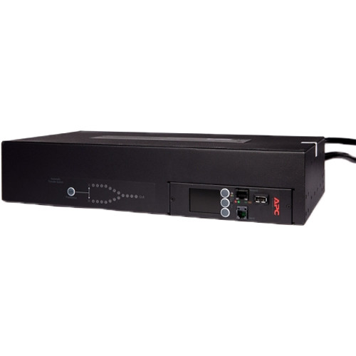 APC AP4431 Rack Auto Transfer Switch