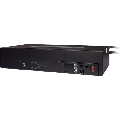 APC AP4453A Netshelter Rack Automatic Transfer Switch