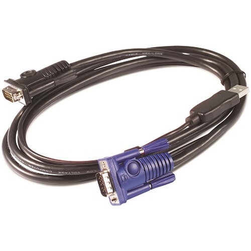 APC KVM USB Cable (12')