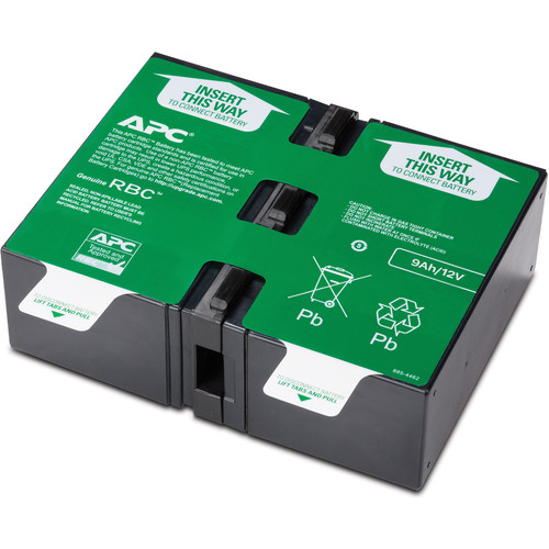 APC Replacement Battery Cartridge 131 APCRBC131 B&H Photo Video