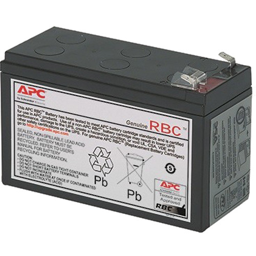 APC Replacement Battery Cartridge #154 APCRBC154 B&H Photo Video