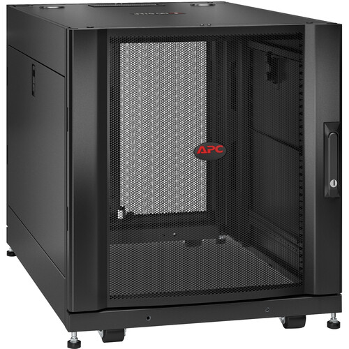 APC AR3003 NetShelter SX 12U Server Rack Enclosure