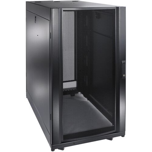 APC AR3104 NetShelter SX Server Rack Enclosure (24 RU Black)