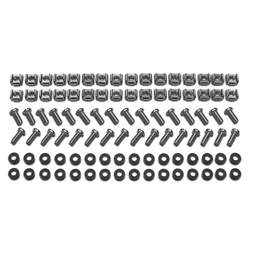 APC M6 Hardware Kit for 600mm-Wide Enclo