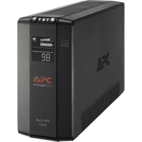 APC Battery Back-UPS Pro BX1000M BX1000M B&H Photo Video