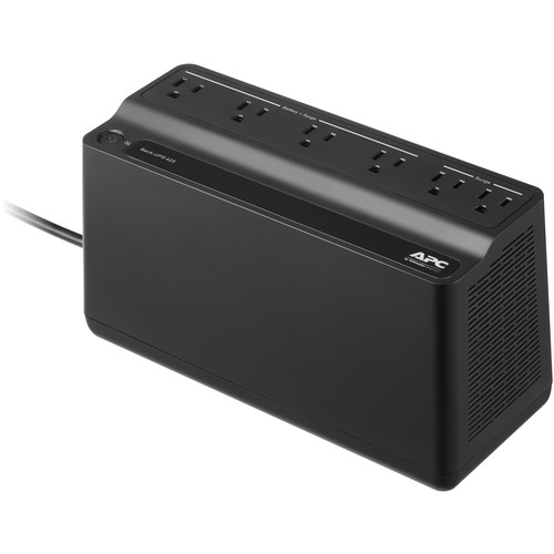 thumbnail image 2 of APC Back-UPS 600VA UPS Battery Backup (BE600M1 2 of 13