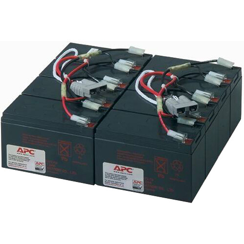APC RBC12 Replacement Battery Cartridge