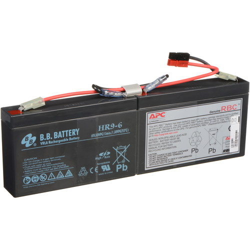APC Replacement Battery Cartridge #18