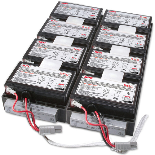 APC Replacement Battery Cartridge #26