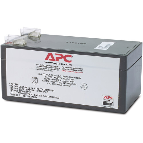 APC Replacement Battery Cartridge #47