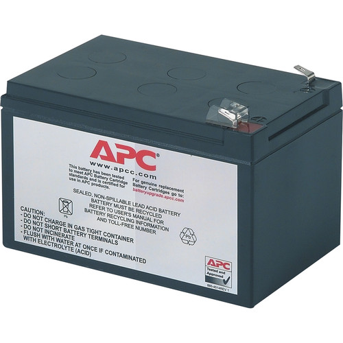 APC BATTERY CARTRIDGE #4