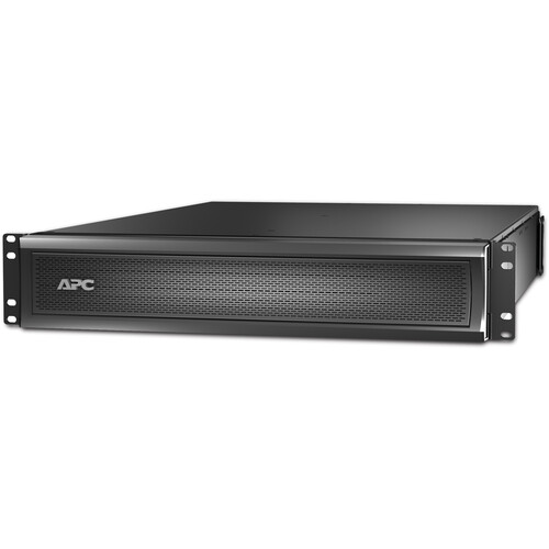 APC Smart-UPS X-Series 120V External Battery Pack Rack/Tower (Black)