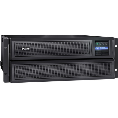 APC Smart-UPS X Uninterruptible Power Supply with Network Card