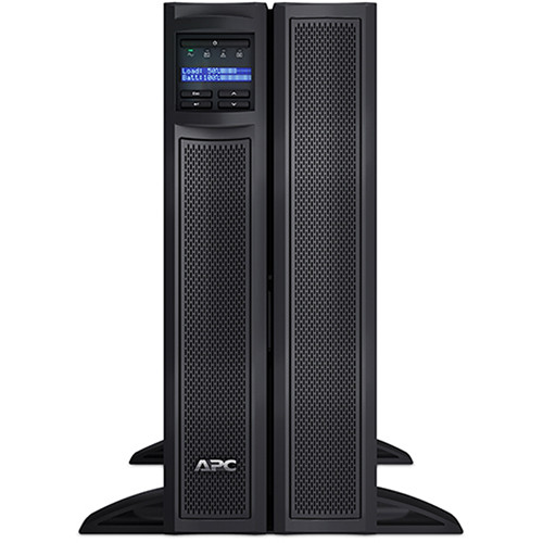 APC SMX3000LVNC Smart-UPS X 3000VA Rack/Tower SMX3000LVNC B&H