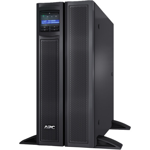 APC SMX3000LVNC Smart-UPS X 3000VA Rack/Tower with Network Card (100-127V)