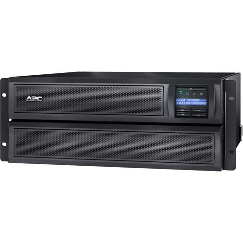 APC SMX3000RMX93 Smart-UPS 3000VA RM 120V Shipboard