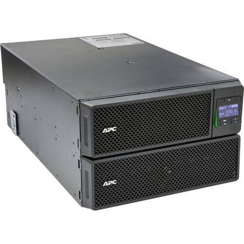 APC SRT10KRMXLT On-Line SRT 10000VA RM Smart-UPS (208V)
