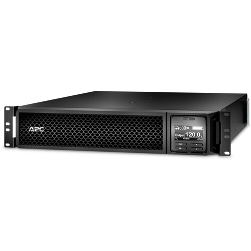 APC Smart-UPS SRT Battery Backup 3000 VA