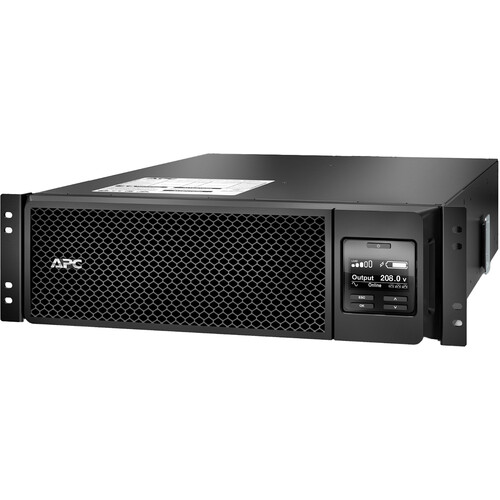 APC Smart-UPS SRT On-Line 5kVA Rackmount Battery Backup (TAA)