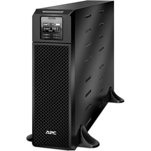APC SRT5KXLTUS On-Line SRT 5kVA/208V Rack/Tower Smart-UPS (TAA-Compliant)