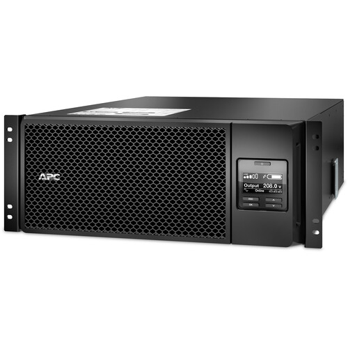 APC Smart-UPS SRT 6000VA Rackmount (208V)
