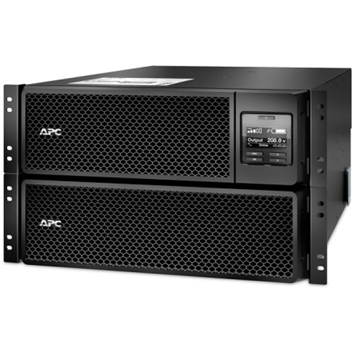 APC Smart-UPS SRT 8000VA 208V On-Line UPS Battery Backup