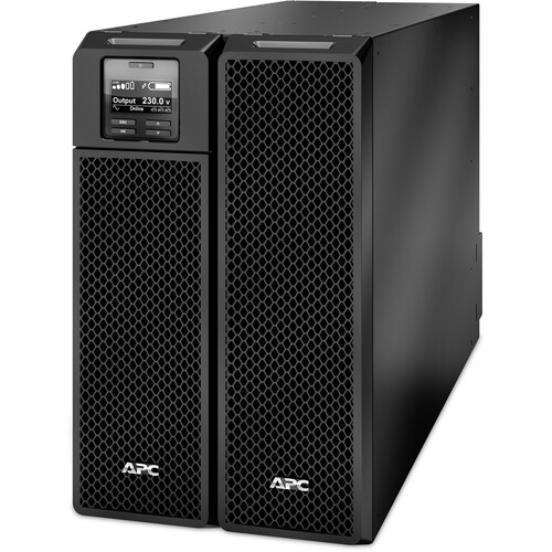 APC Smart-UPS SRT 8000VA 208V Online Power Protection Solution (Black)