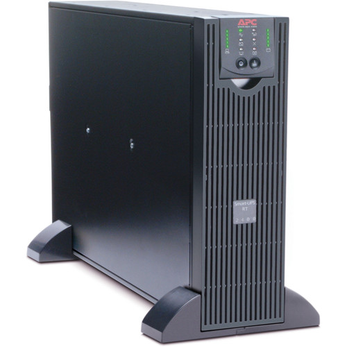 APC Smart-UPS RT 3U 3000VA 120V UPS (Bla