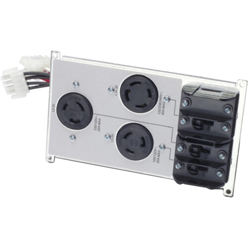 APC Symmetra LX Power Distribution Panel