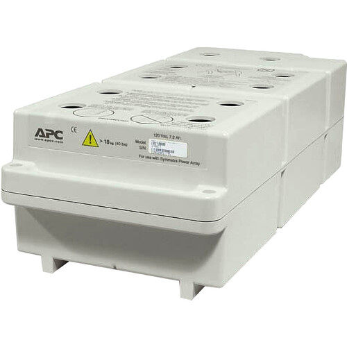 APC Symmetra 4-16kVA Battery Module