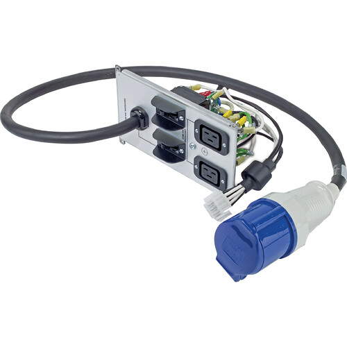 APC Symmetra Rackmount Backplate Kit (230V)