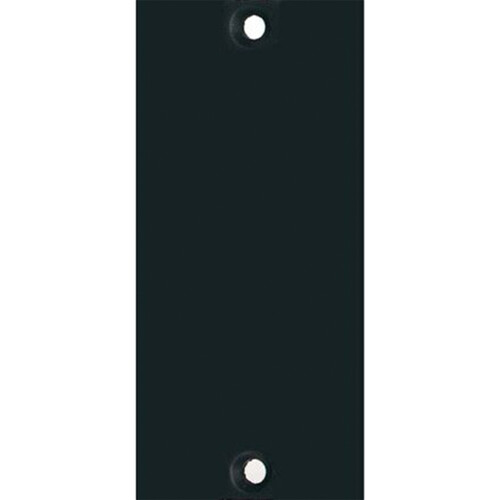 API AUDIO 2B1 200-Series Single-Slot Blank Panel