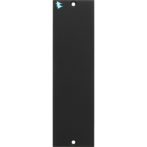 API AUDIO SB1-A 500-Series Single-Slot Blank Panel