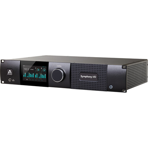 Apogee Electronics Symphony I/O Mk II 16x16 Special Edition Thunderbolt Audio Interface