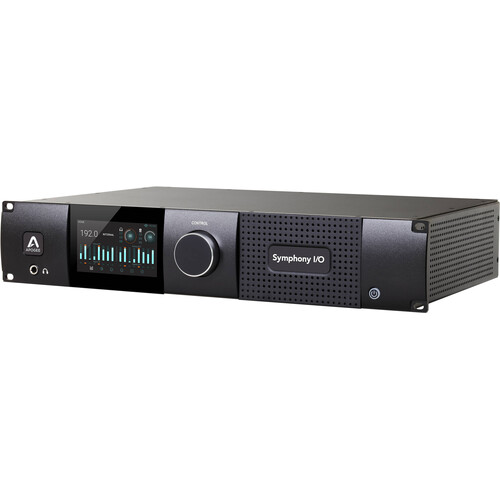 Apogee Electronics Symphony Mk II Thunderbolt + Pro Tools HD Plus Interface with 16x16 SE Module
