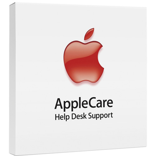 Apple 1Year AppleCare Help Desk Support D6603ZM/A B&H Photo