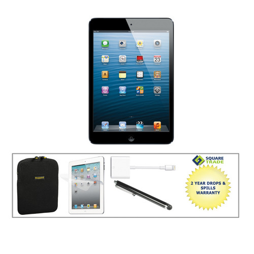 Apple 16GB iPad mini Kit (Wi-Fi, Black & Slate) B&H Photo