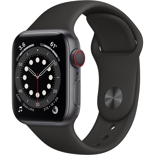 apple watch 6 cellular