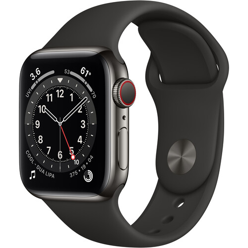apple series 6 watch cellular 40mm