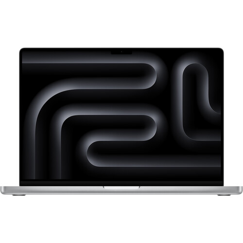 Apple 16" MacBook Pro (M5 Max, Silver)