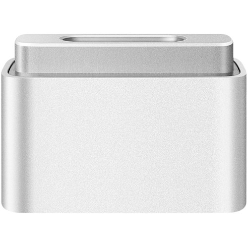 Apple - Magsafe-To-Magsafe 2 Converter - Silver (888462313506)