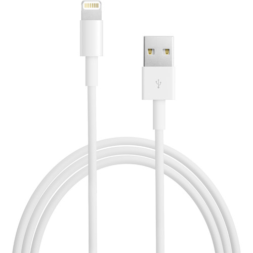 Apple USB Type-A to Lightning Cable (6.6')
